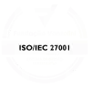 Selo Fundação Vanzolini ISO/IEC 27001