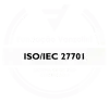 Selo Fundação Vanzolini ISO/IEC 27701