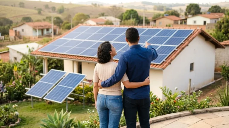 Vantagens da energia solar para o seu imóvel