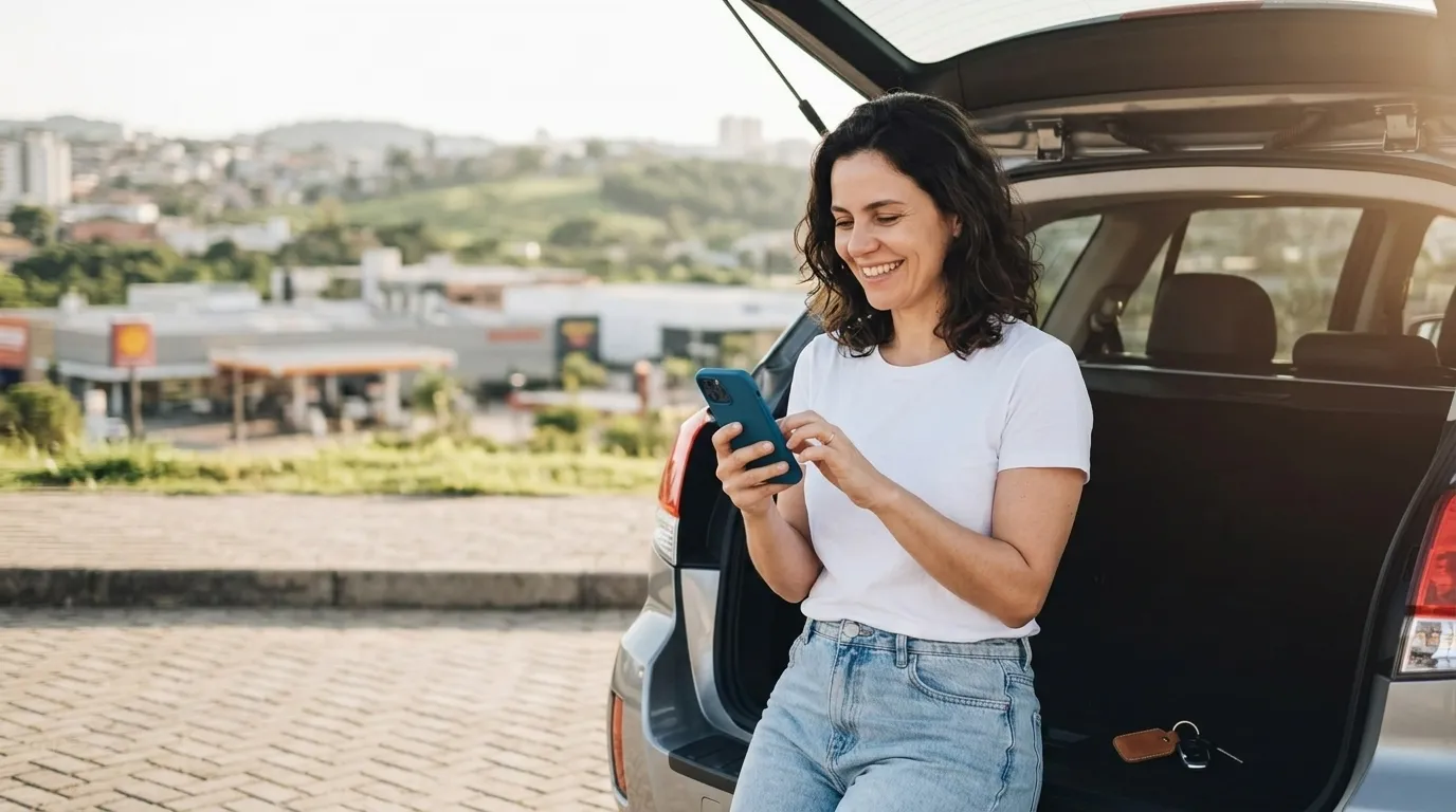 Como usar seu carro para investir no seu negócio?
