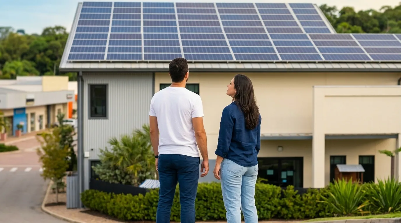 Energia solar para empresas: como financiar o projeto?