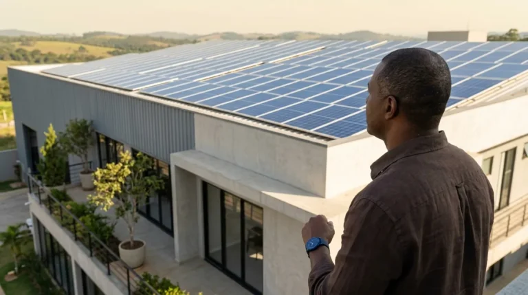 Energia solar para indústrias: vale o investimento?