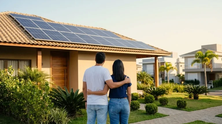 Energia solar valoriza imóvel? Descubra quanto