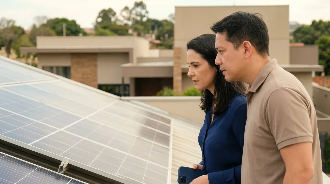 Energia solar para empresas: como viabilizar o projeto