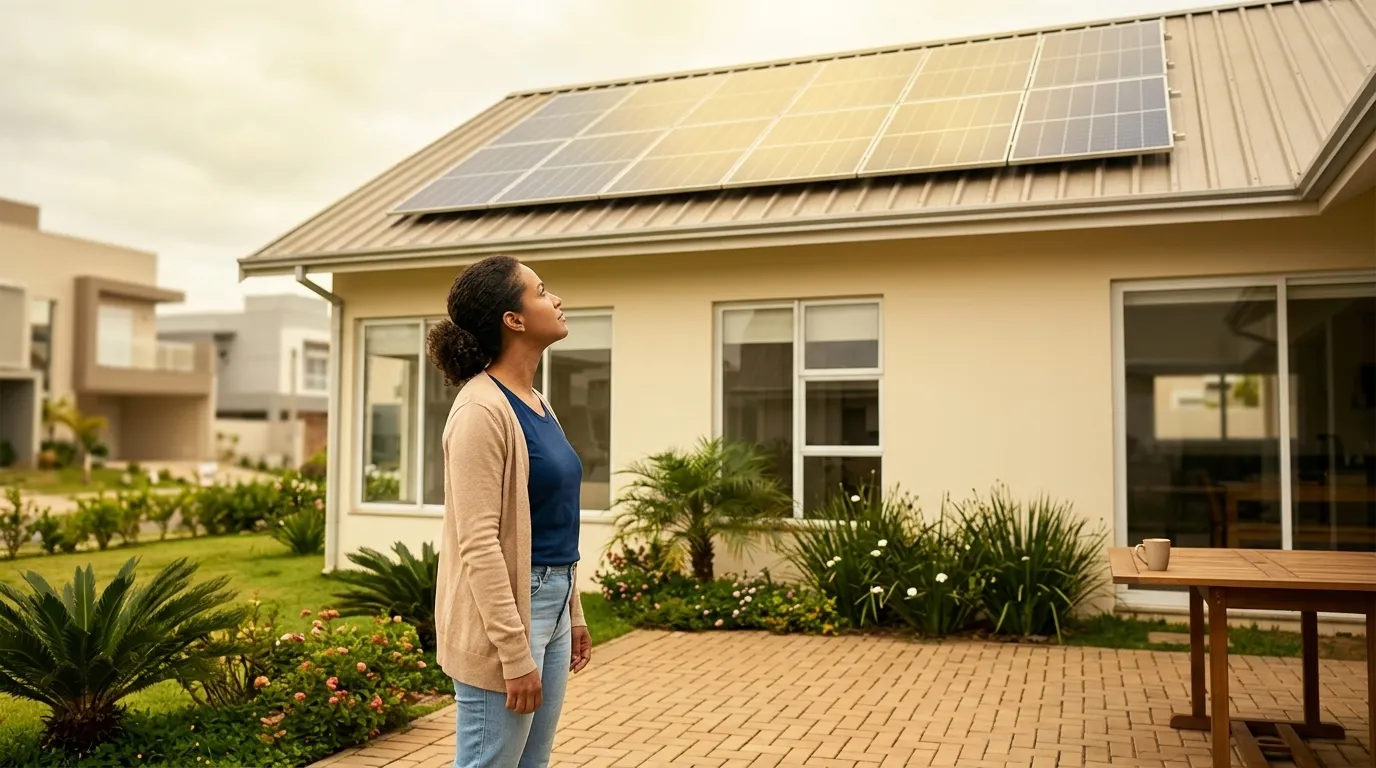 Autonomia energética residencial: como conquistá-la em 2026?