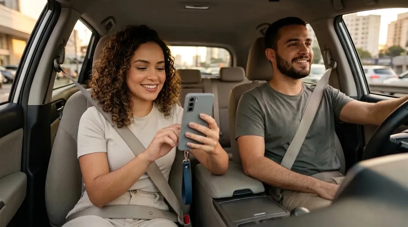 Carro financiado pode ser usado como garantia de empréstimo?