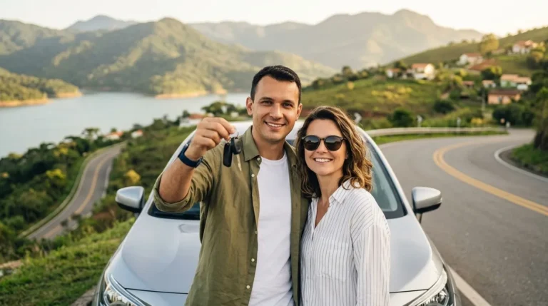 Usar o carro como garantia de empréstimo vale a pena?