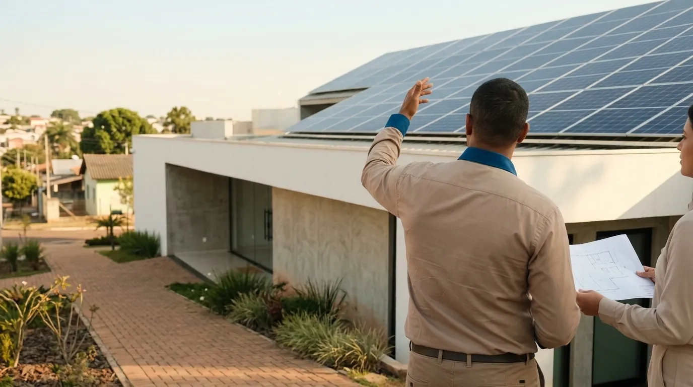 5 estratégias para reduzir o custo de energia da empresa