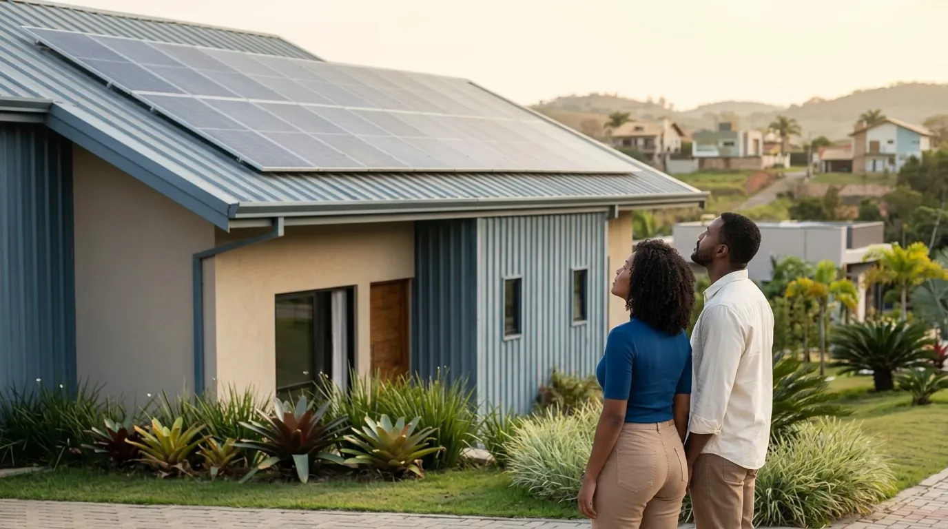 Vale a pena energia solar para valorizar seu imóvel?