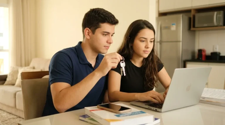 Empréstimo com veículo em garantia para educação