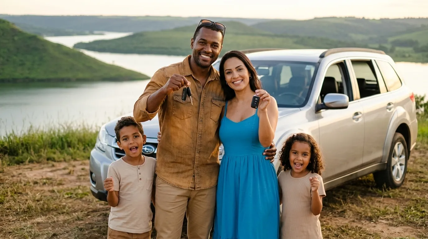 Como economizar dinheiro para viajar em família
