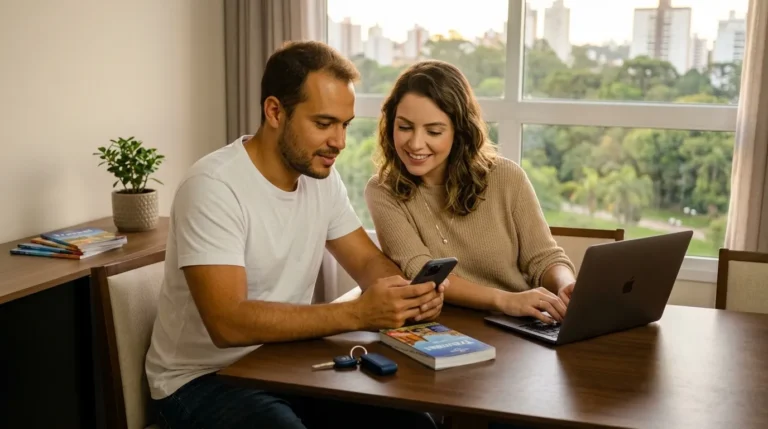 Como planejar uma viagem em família com metas e renda extra