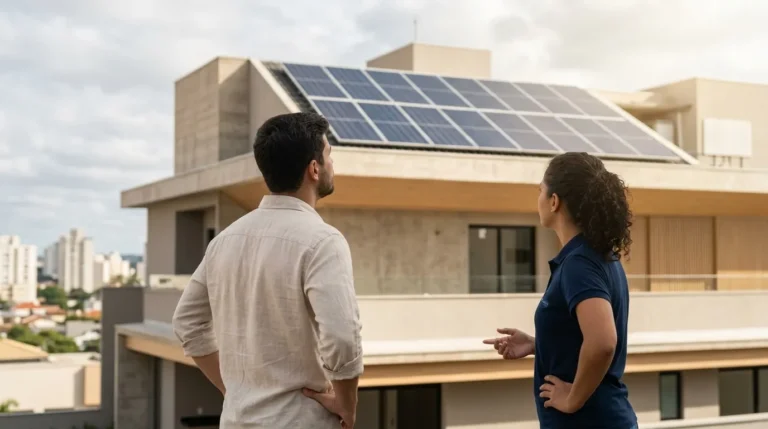 Energia solar para empresas: quando vale a pena considerar?