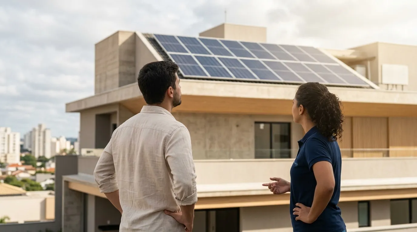 Energia solar para empresas: quando vale a pena considerar?