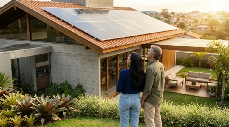 Como valorizar imóvel com energia solar: guia para 2026