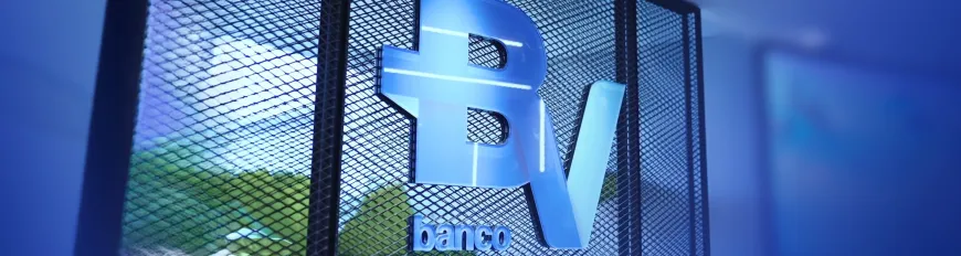 Logotipo do banco BV