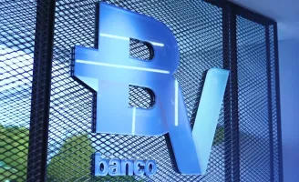 Logotipo do banco BV