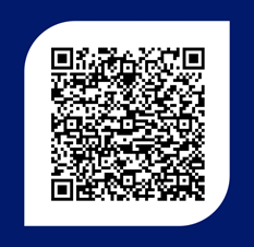 QR Code para contato via whatsapp