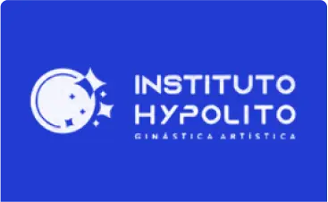 O logo do Instituto Hypólito.