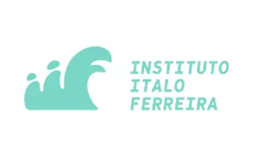 O logo do Instituto Ítalo Ferreira. 