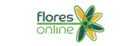 logo flores online