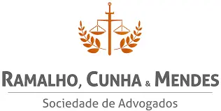 Logo Ramalho, Cunha e Mendes Sociedade de Advogados
