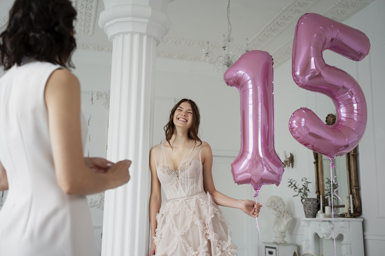 Temas para festa de 18 anos feminino - Montando Minha Festa